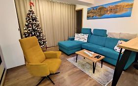 Apartman S Vyhladom Na Stity Ovruc 312