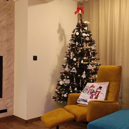 Apartman S Vyhladom Na Stity Ovruc 312 Štrbské Pleso Exteriér fotografie