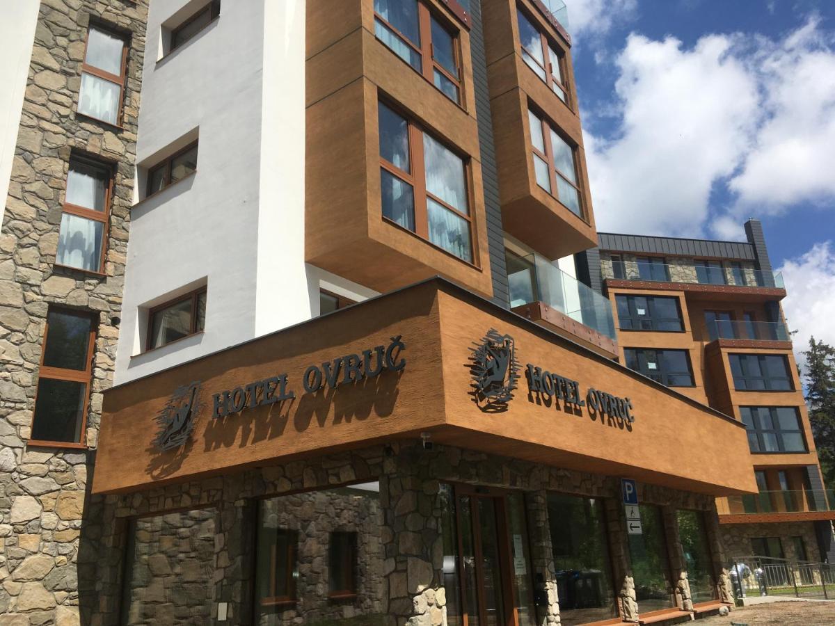 Apartman S Vyhladom Na Stity Ovruc 312 Štrbské Pleso Exteriér fotografie