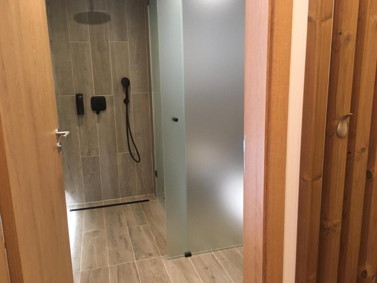 Apartman S Vyhladom Na Stity Ovruc 312 Štrbské Pleso Exteriér fotografie