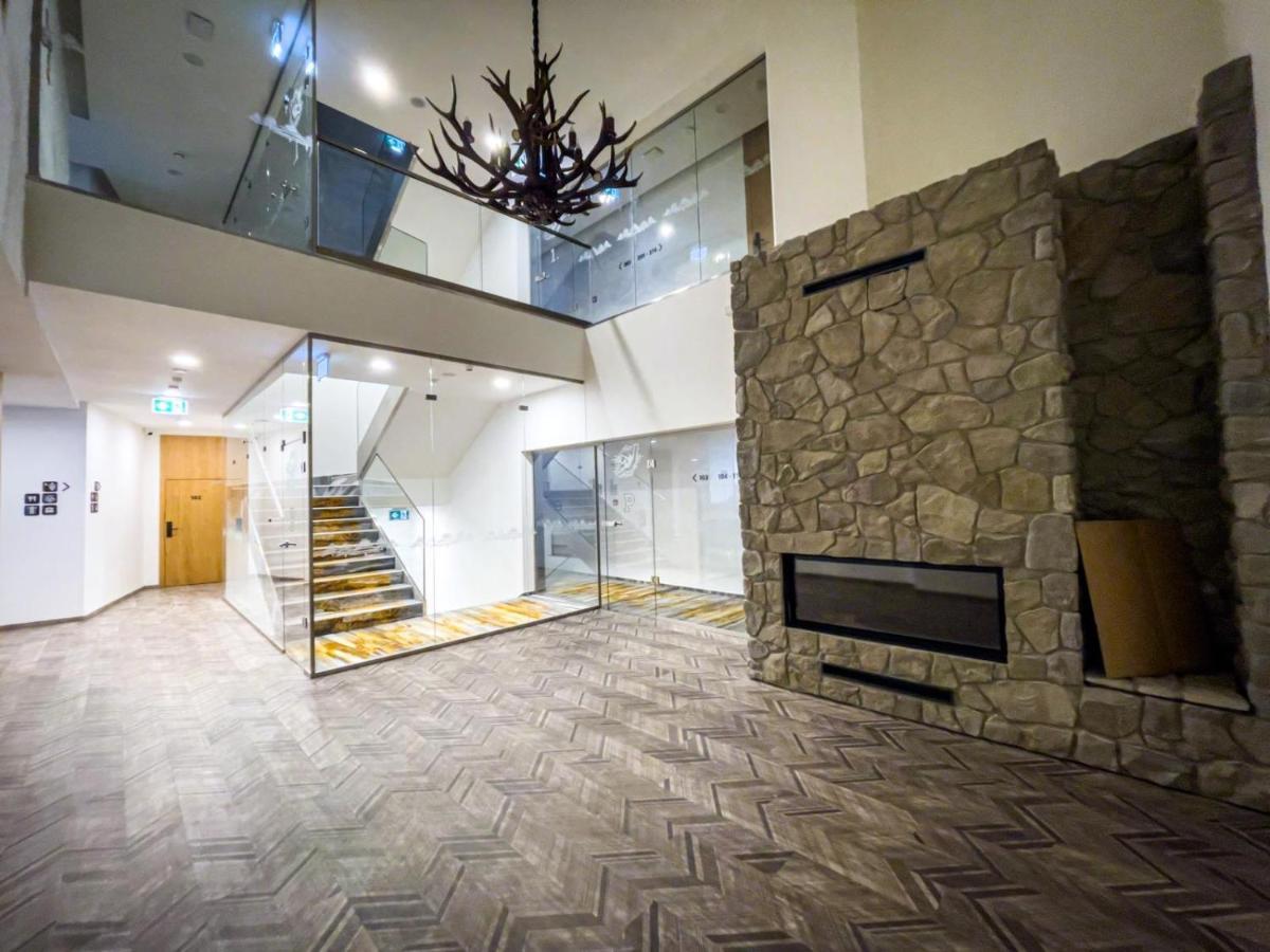 Apartman S Vyhladom Na Stity Ovruc 312 Štrbské Pleso Exteriér fotografie
