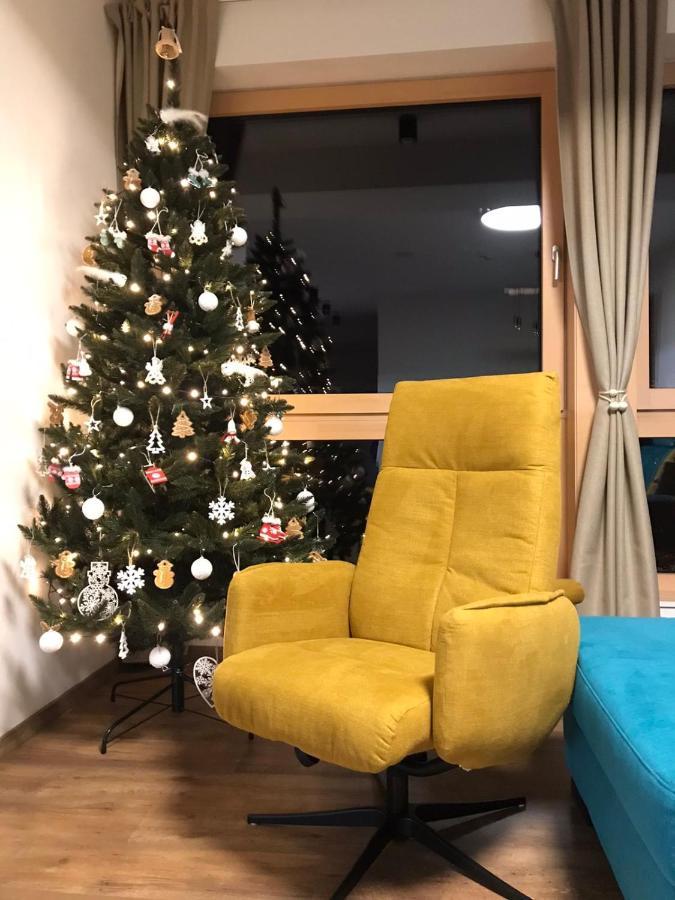 Apartman S Vyhladom Na Stity Ovruc 312 Štrbské Pleso Exteriér fotografie