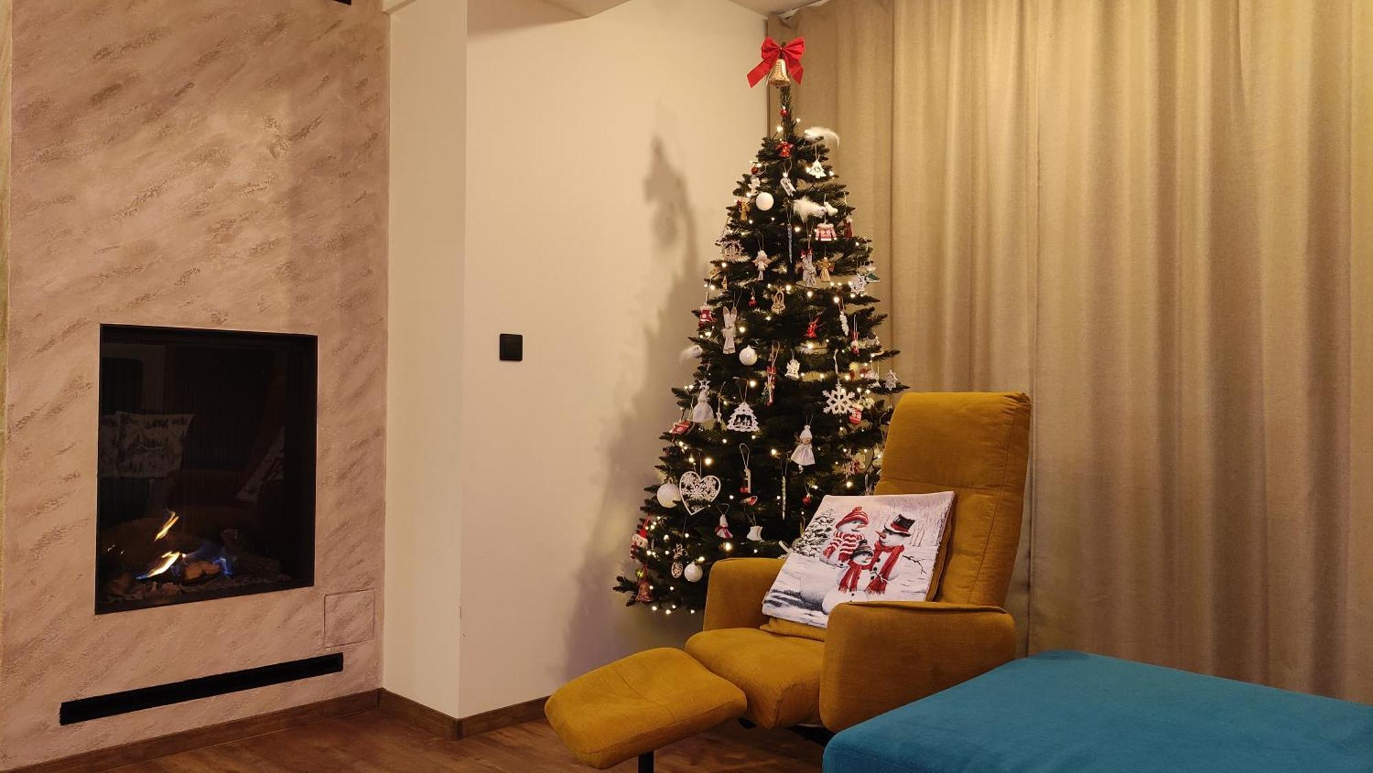 Apartman S Vyhladom Na Stity Ovruc 312 Štrbské Pleso Exteriér fotografie